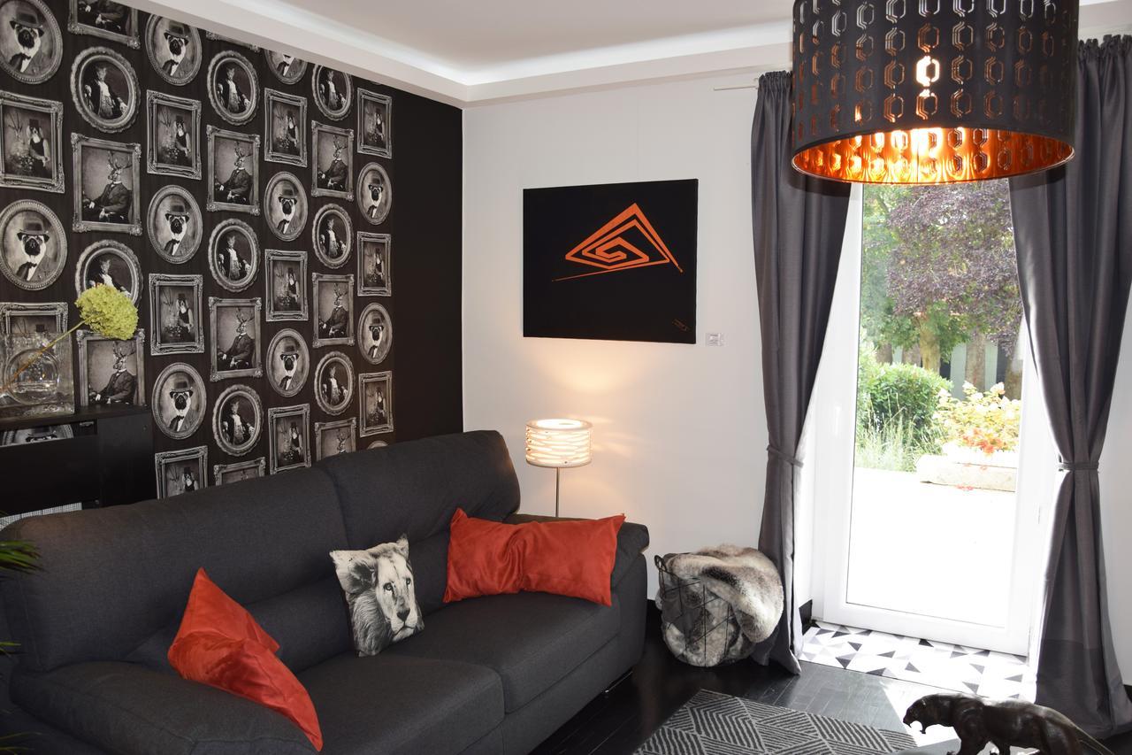 بونتورسون Mont B&B المظهر الخارجي الصورة